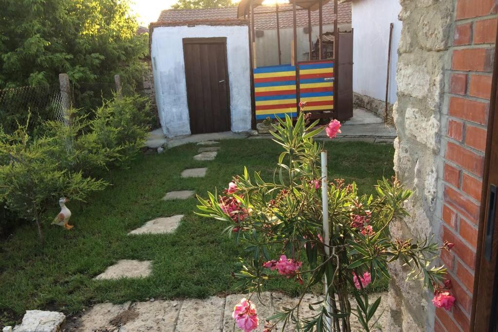 Guest House Kostadinovi Bŭlgarevo Exterior foto